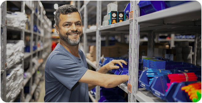 Propósito e valores